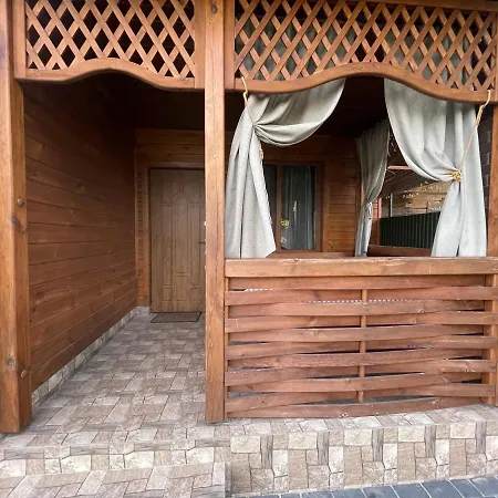 Садиба Меланія Apartment Svityaz' Exterior photo