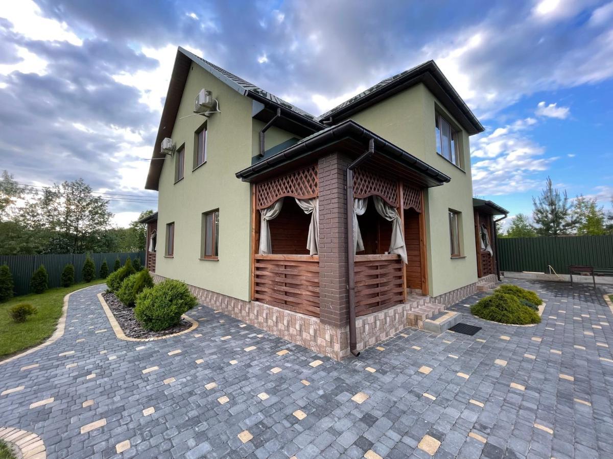 садиба меланія Apartment *